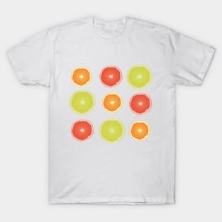 Oranges and Grapefruits T-Shirt